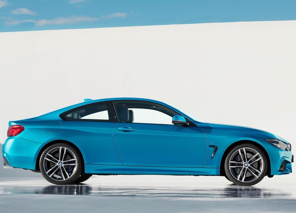 2018 - BMW 4 SERIES COUPE, foto 16