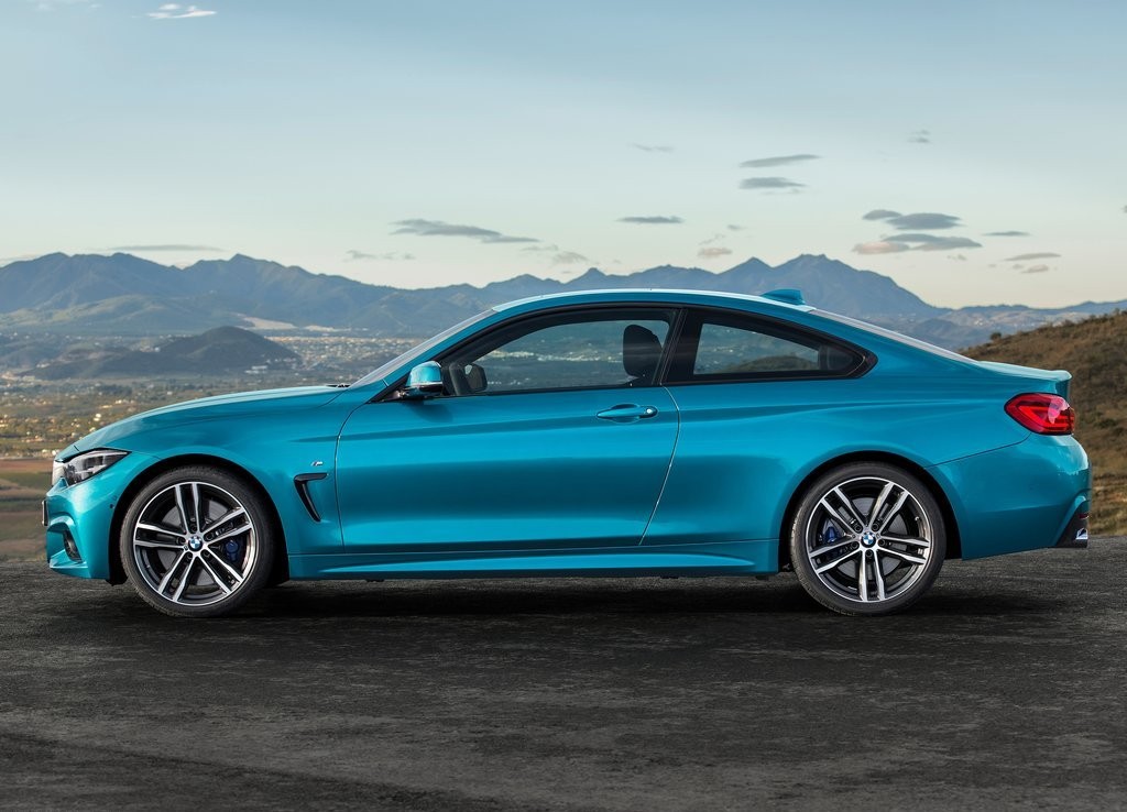 2018 - BMW 4 SERIES COUPE, foto 17