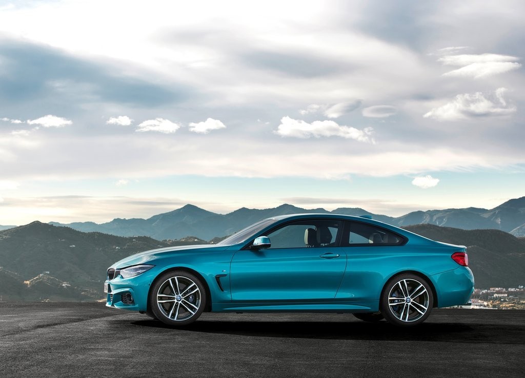 2018 - BMW 4 SERIES COUPE, foto 18