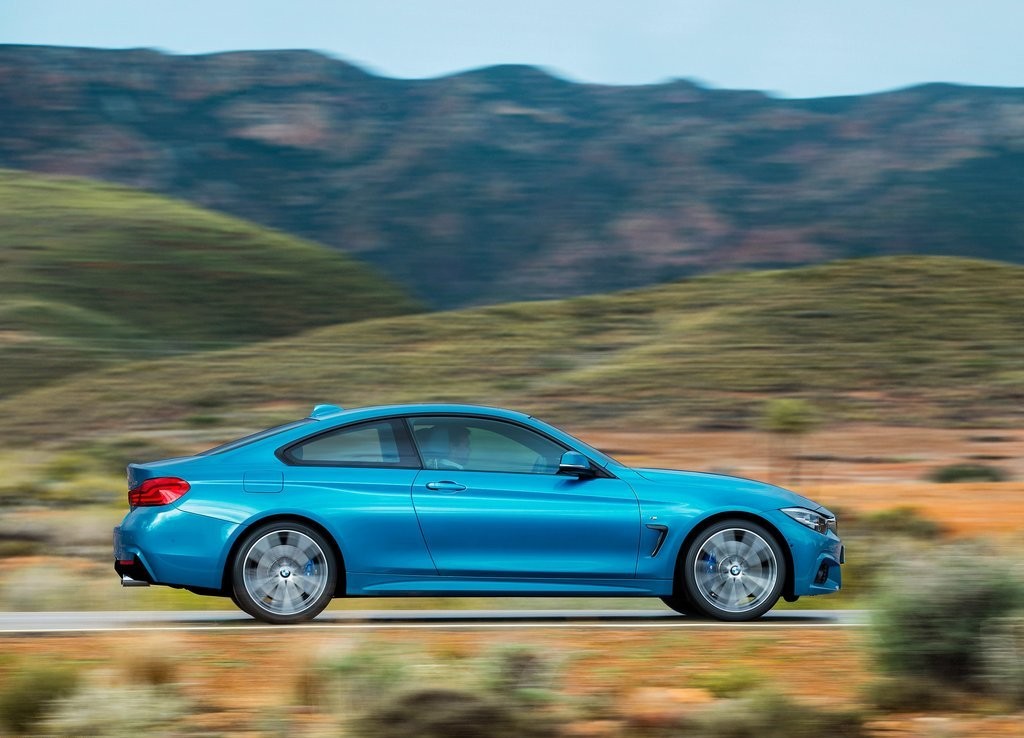 2018 - BMW 4 SERIES COUPE, foto 19