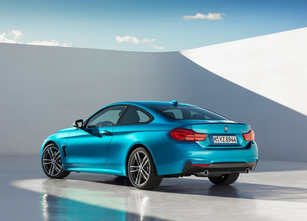 2018 - BMW 4 SERIES COUPE, foto 20