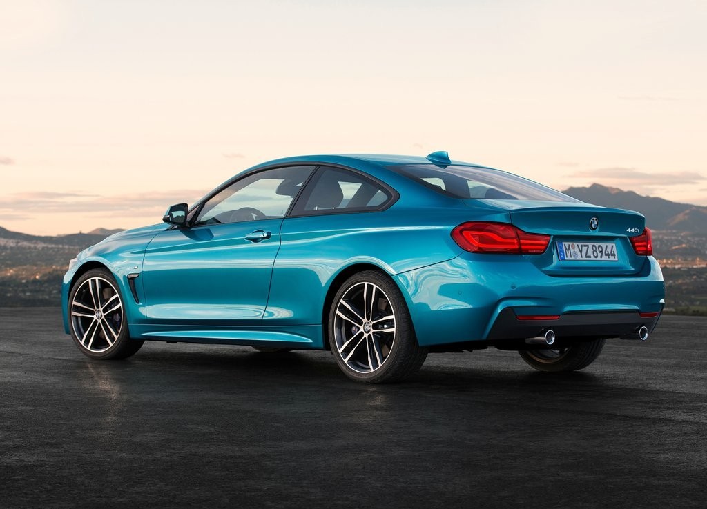 2018 - BMW 4 SERIES COUPE, foto 21