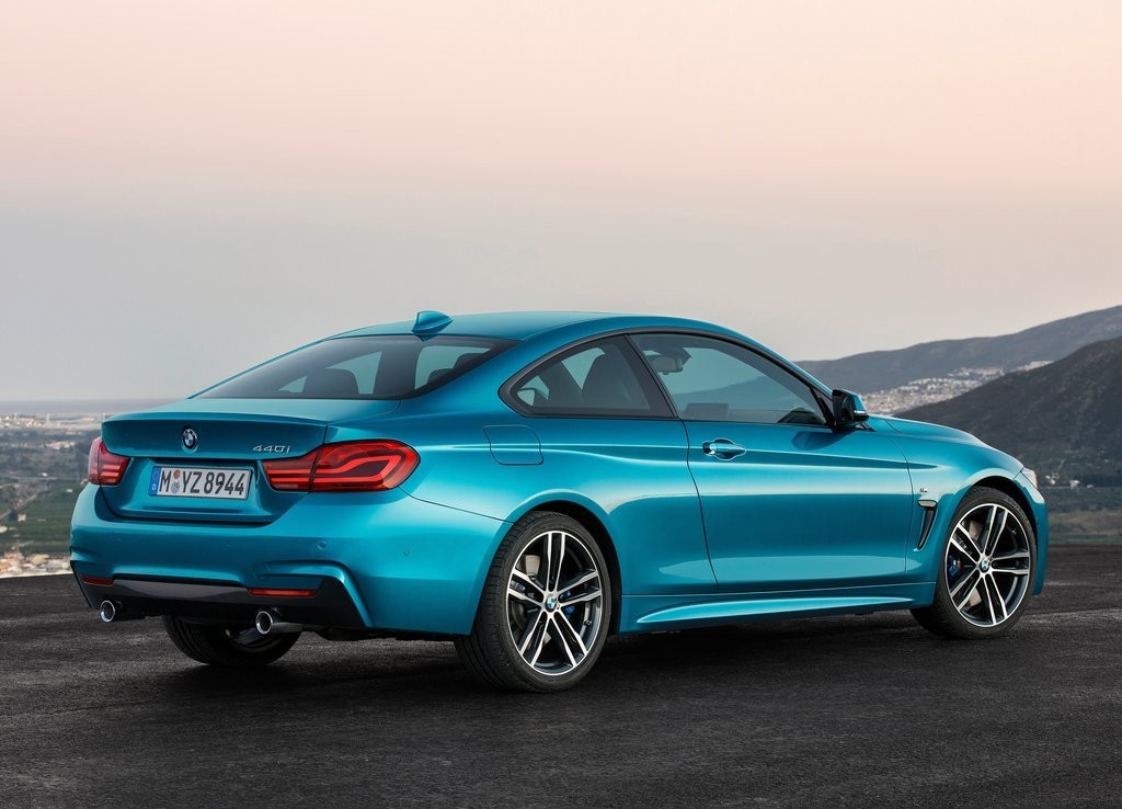 2018 - BMW 4 SERIES COUPE, foto 22