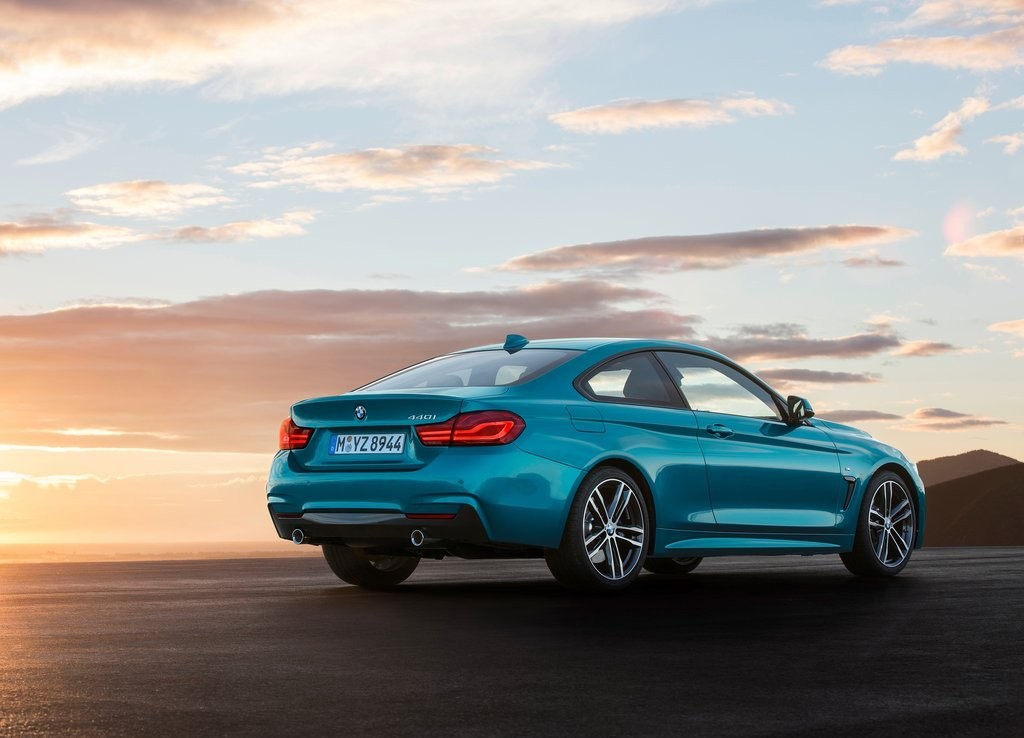 2018 - BMW 4 SERIES COUPE, foto 23