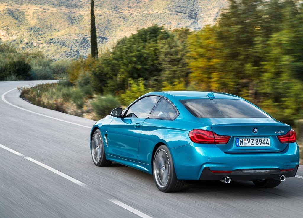 2018 - BMW 4 SERIES COUPE, foto 24