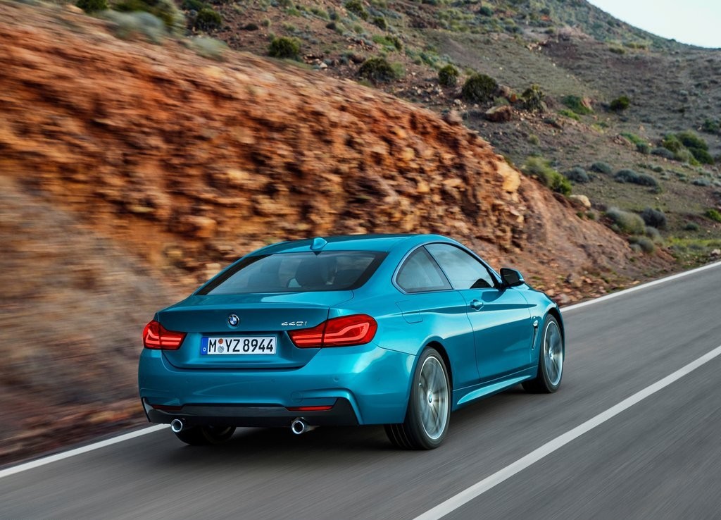 2018 - BMW 4 SERIES COUPE, foto 25