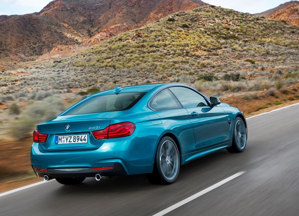 2018 - BMW 4 SERIES COUPE, foto 26