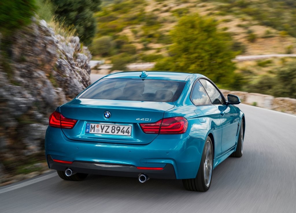 2018 - BMW 4 SERIES COUPE, foto 27