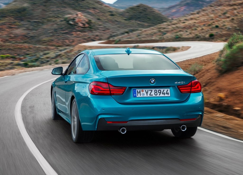 2018 - BMW 4 SERIES COUPE, foto 28