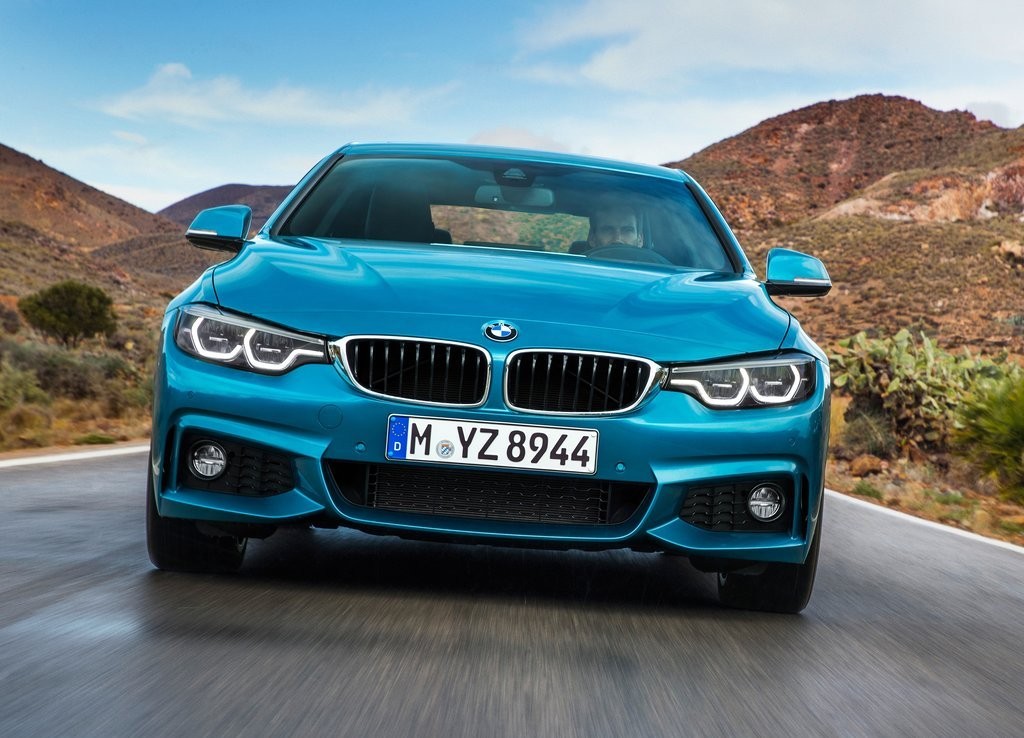 2018 - BMW 4 SERIES COUPE, foto 30