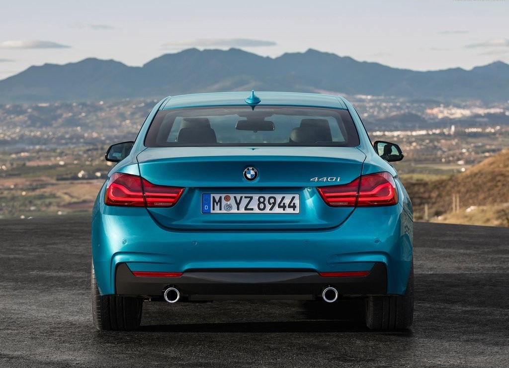 2018 - BMW 4 SERIES COUPE, foto 31