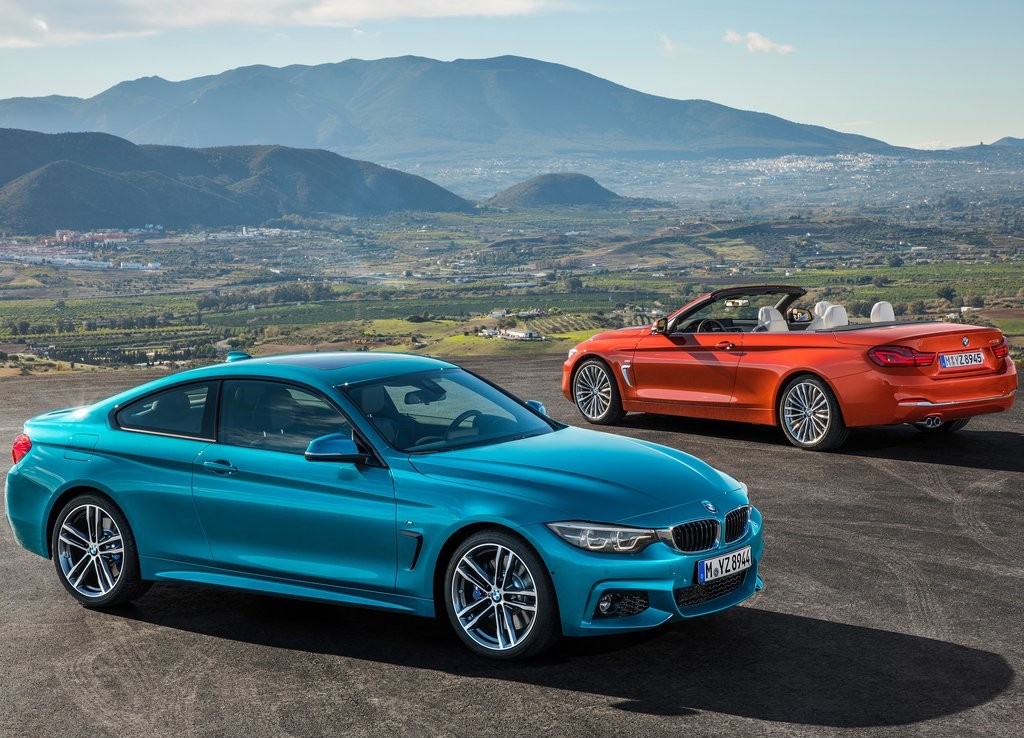 2018 - BMW 4 SERIES COUPE, foto 32