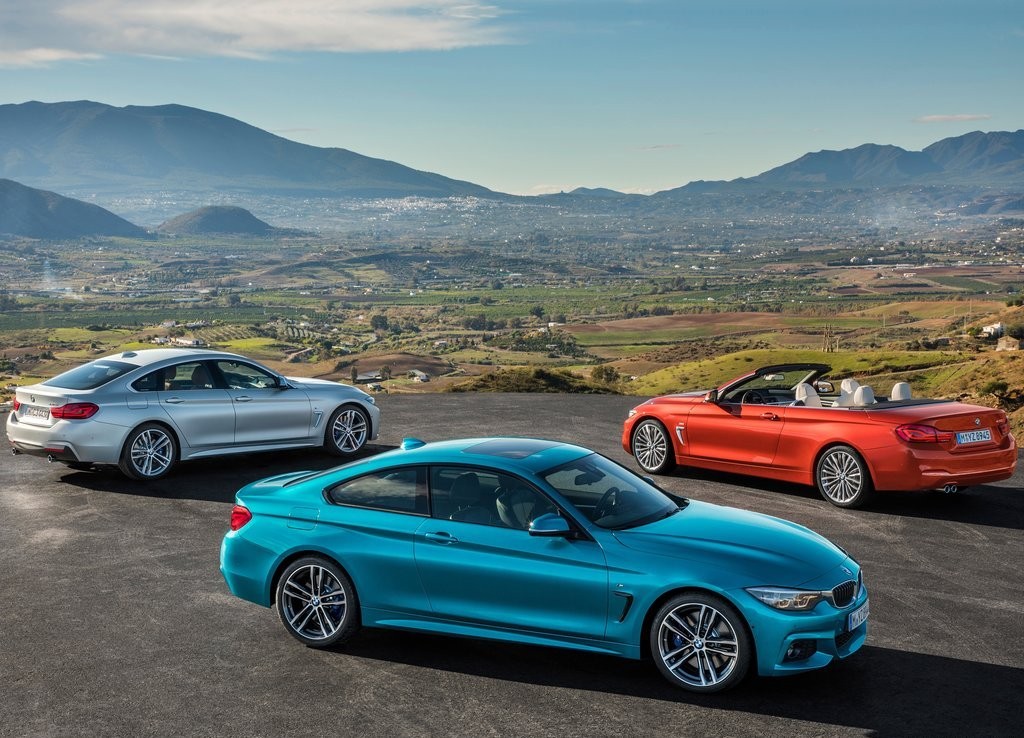 2018 - BMW 4 SERIES COUPE, foto 33