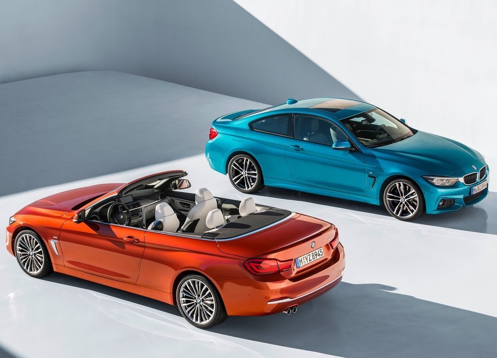 2018 - BMW 4 SERIES COUPE, foto 34