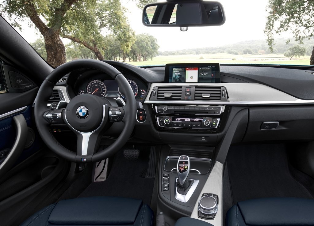 2018 - BMW 4 SERIES COUPE, foto 35