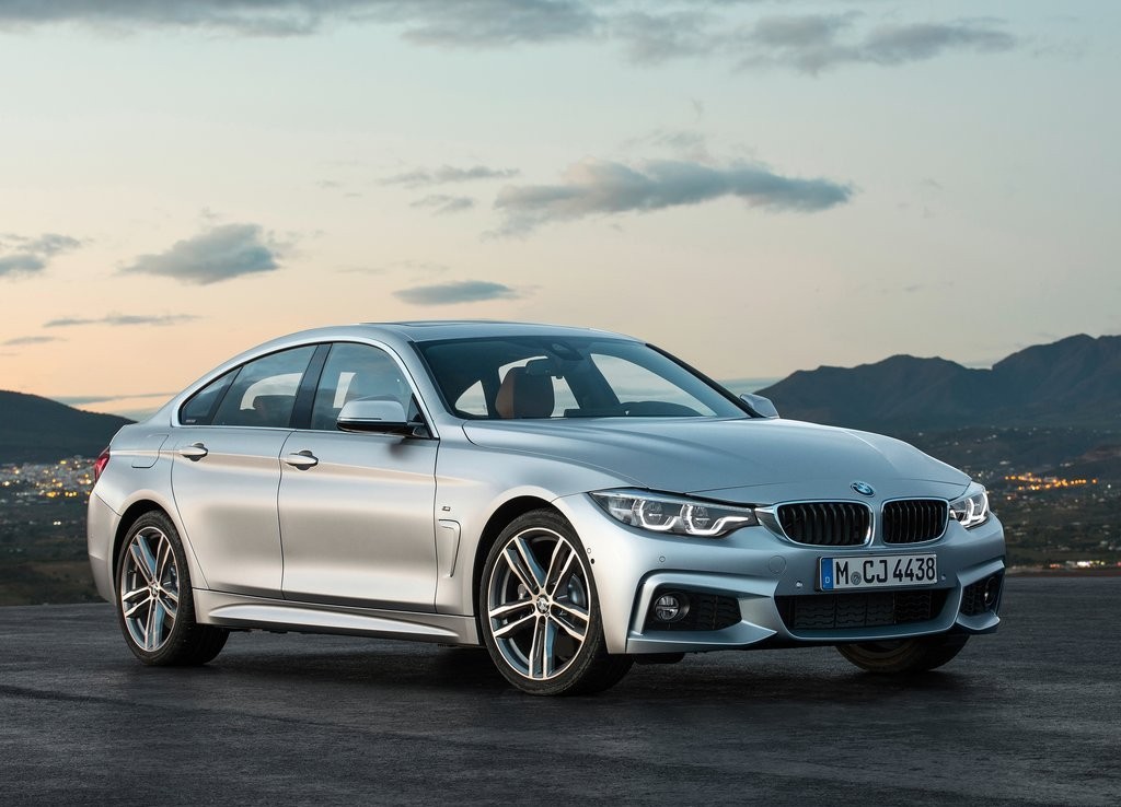 2018 - BMW 4 SERIES GRAN COUPE, foto 1