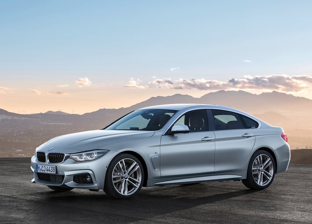 2018 - BMW 4 SERIES GRAN COUPE, foto 2
