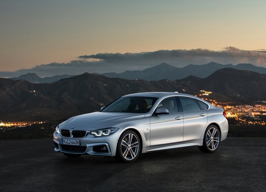 2018 - BMW 4 SERIES GRAN COUPE, foto 3