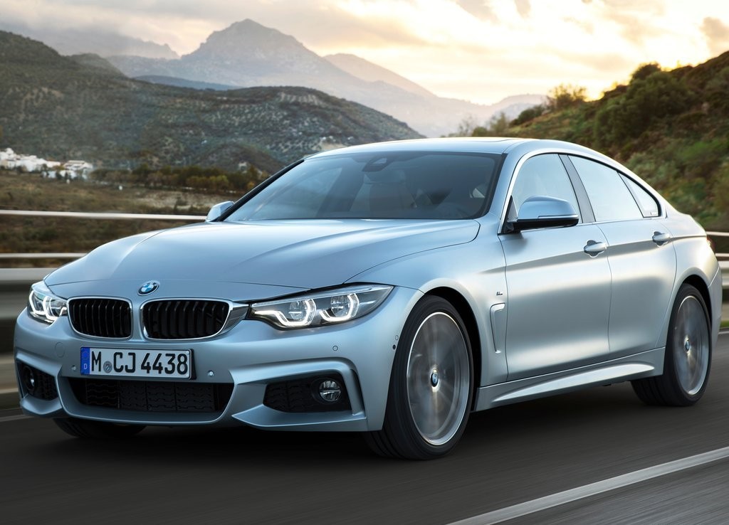 2018 - BMW 4 SERIES GRAN COUPE, foto 4