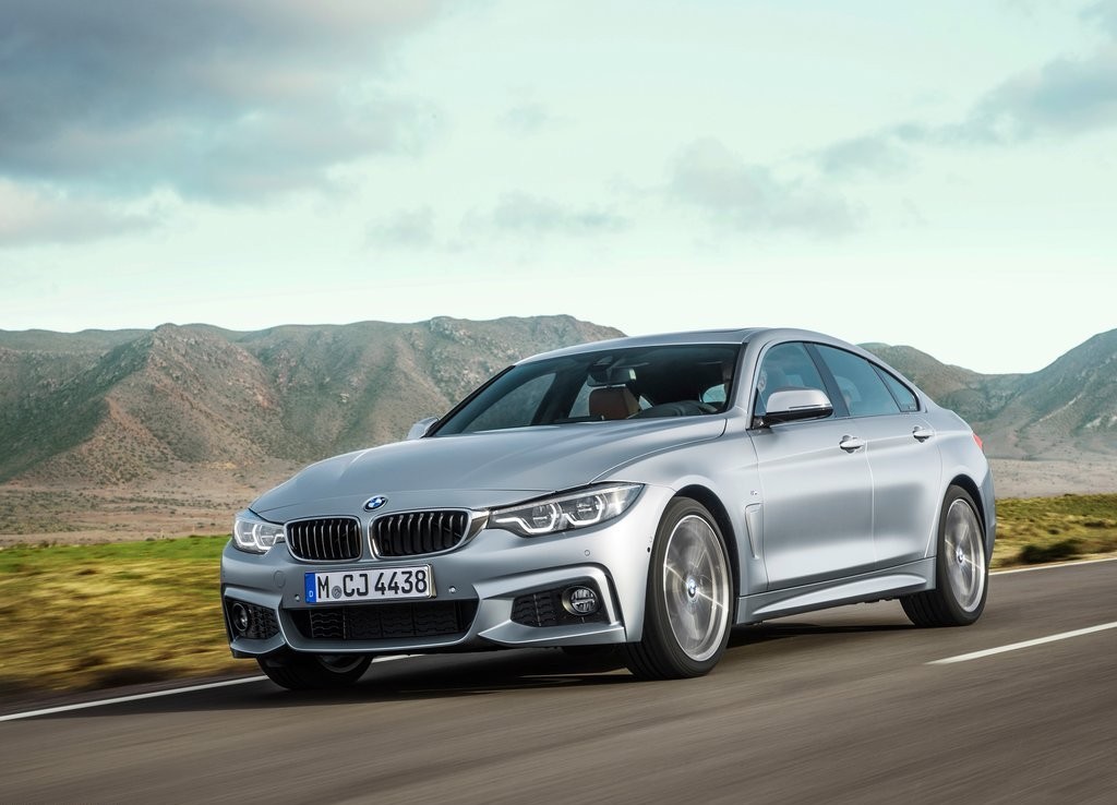 2018 - BMW 4 SERIES GRAN COUPE, foto 5