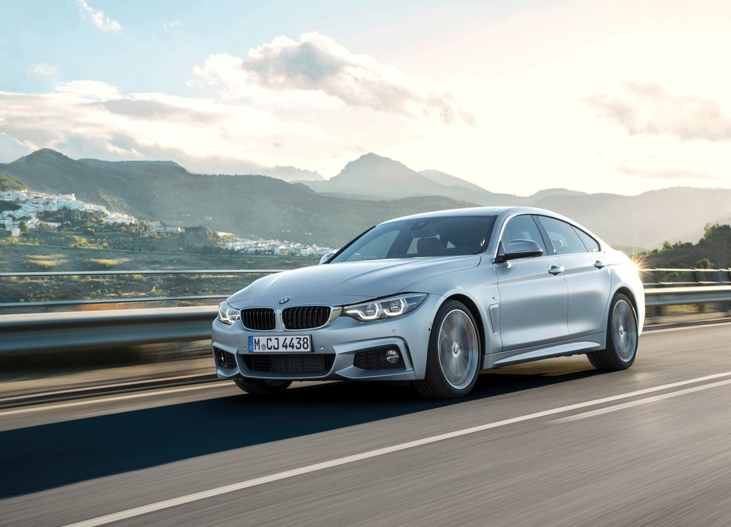 2018 - BMW 4 SERIES GRAN COUPE, foto 6