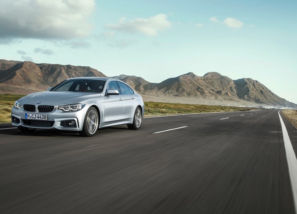 2018 - BMW 4 SERIES GRAN COUPE, foto 7