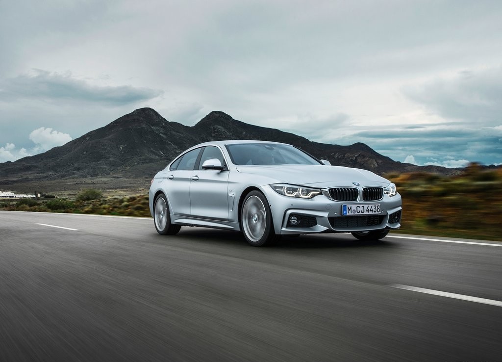 2018 - BMW 4 SERIES GRAN COUPE, foto 8