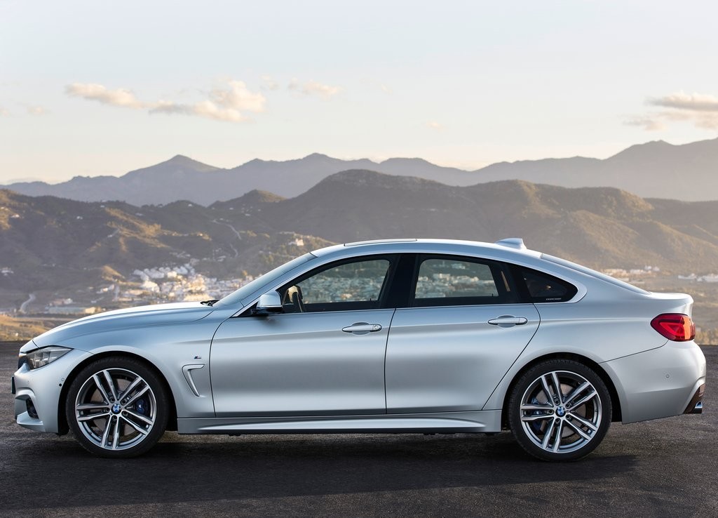 2018 - BMW 4 SERIES GRAN COUPE, foto 9
