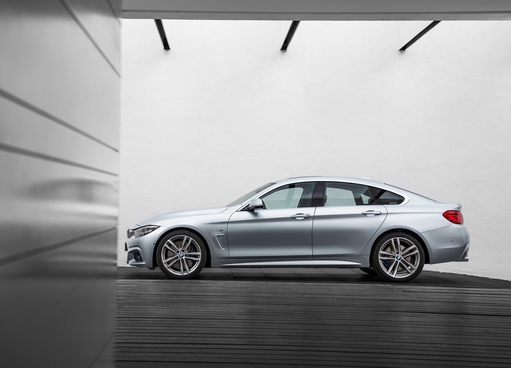 2018 - BMW 4 SERIES GRAN COUPE, foto 10