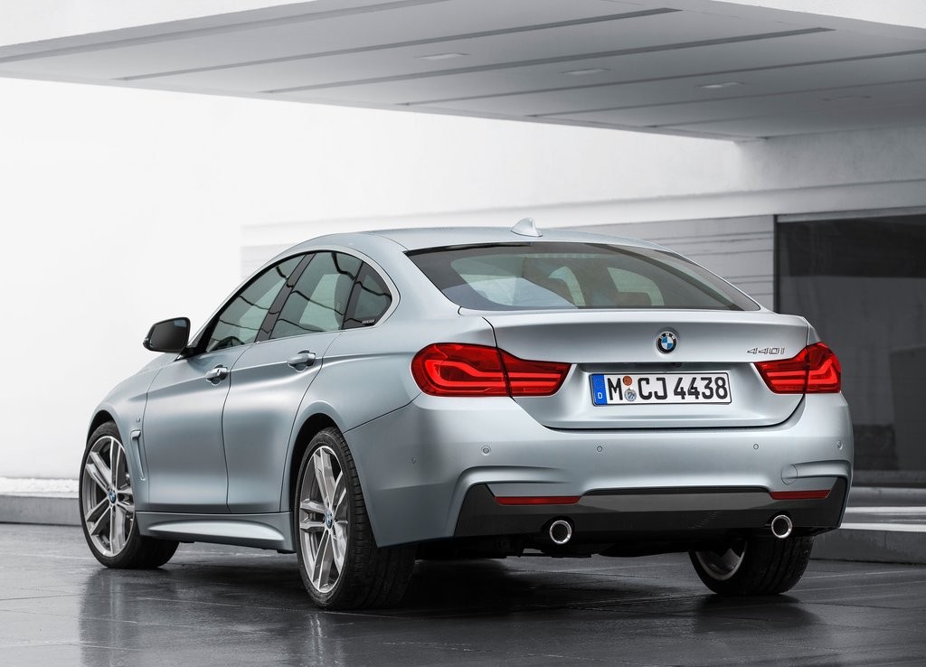 2018 - BMW 4 SERIES GRAN COUPE, foto 11