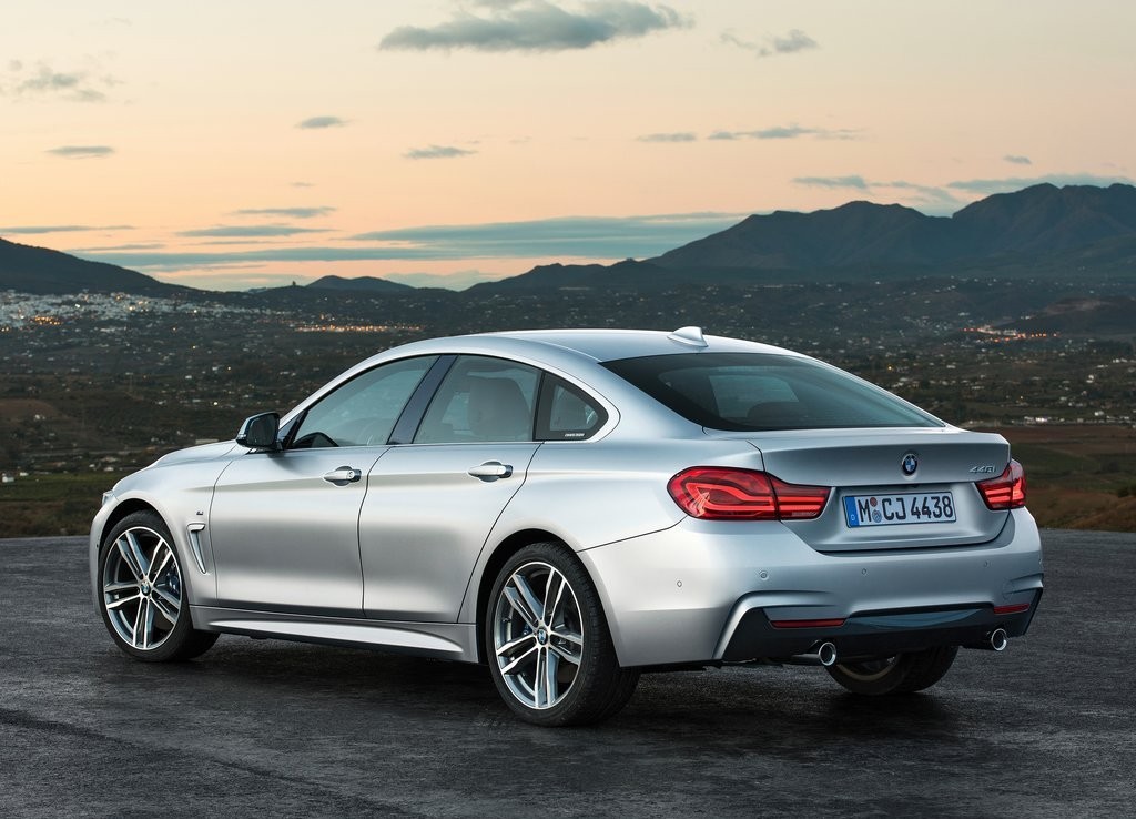 2018 - BMW 4 SERIES GRAN COUPE, foto 12