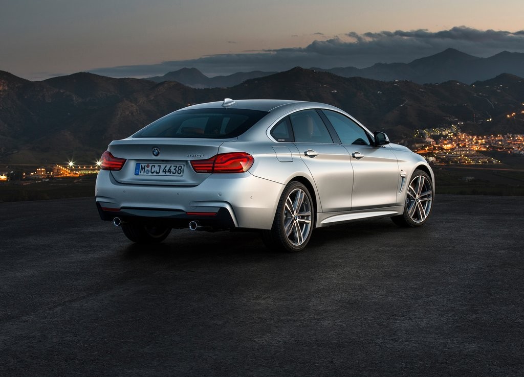 2018 - BMW 4 SERIES GRAN COUPE, foto 13