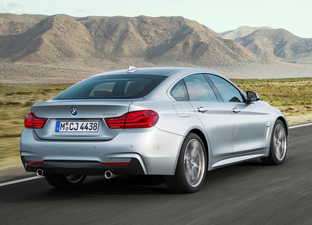 2018 - BMW 4 SERIES GRAN COUPE, foto 14