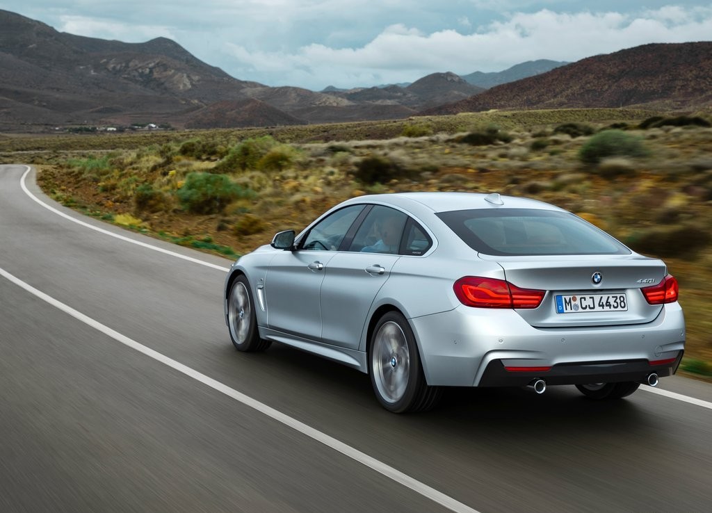 2018 - BMW 4 SERIES GRAN COUPE, foto 15