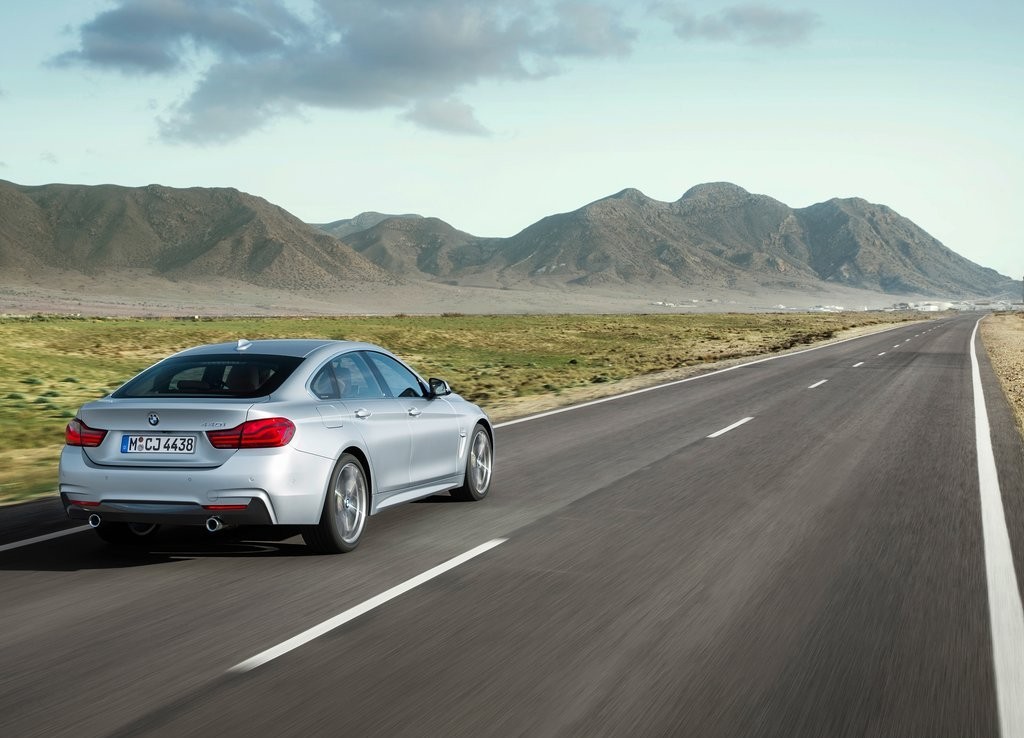 2018 - BMW 4 SERIES GRAN COUPE, foto 16
