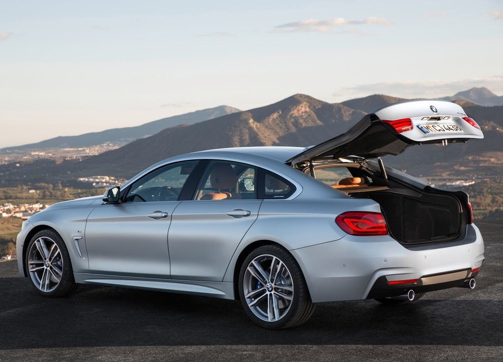 2018 - BMW 4 SERIES GRAN COUPE, foto 17