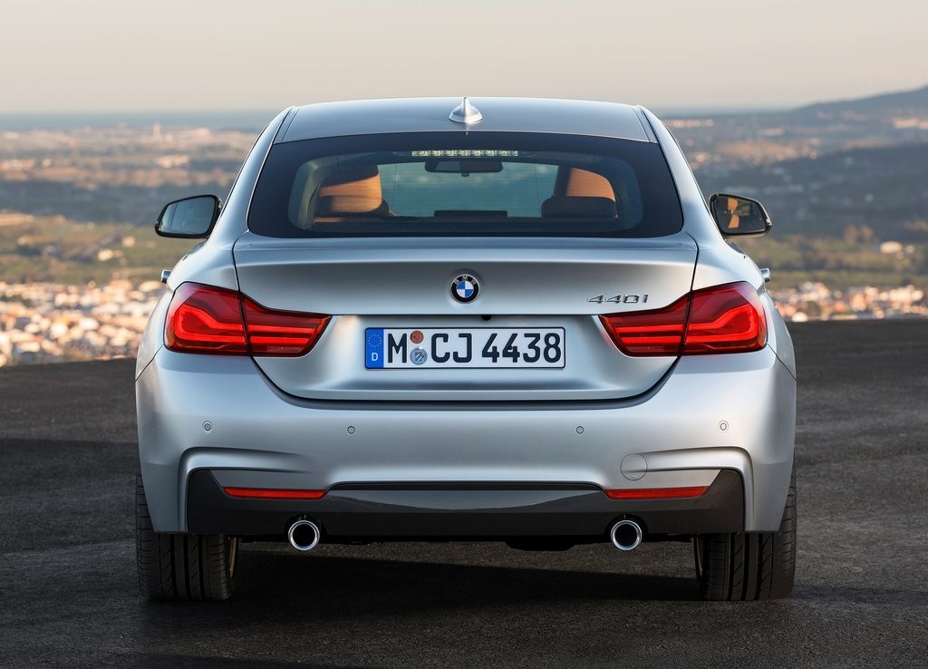 2018 - BMW 4 SERIES GRAN COUPE, foto 19