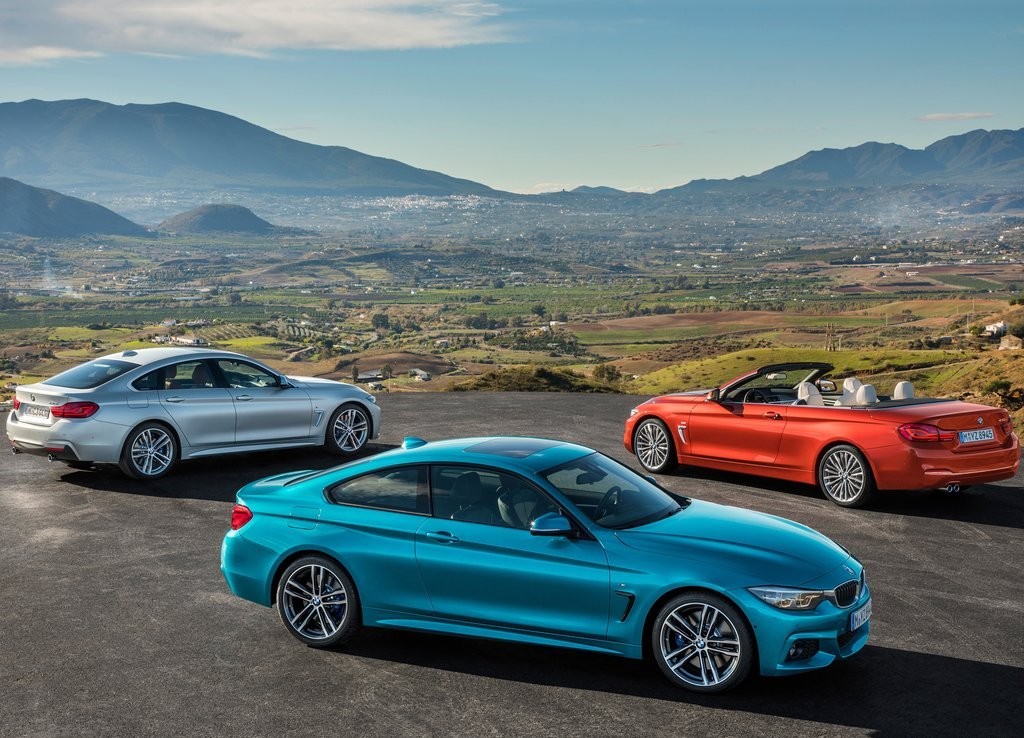 2018 - BMW 4 SERIES GRAN COUPE, foto 20