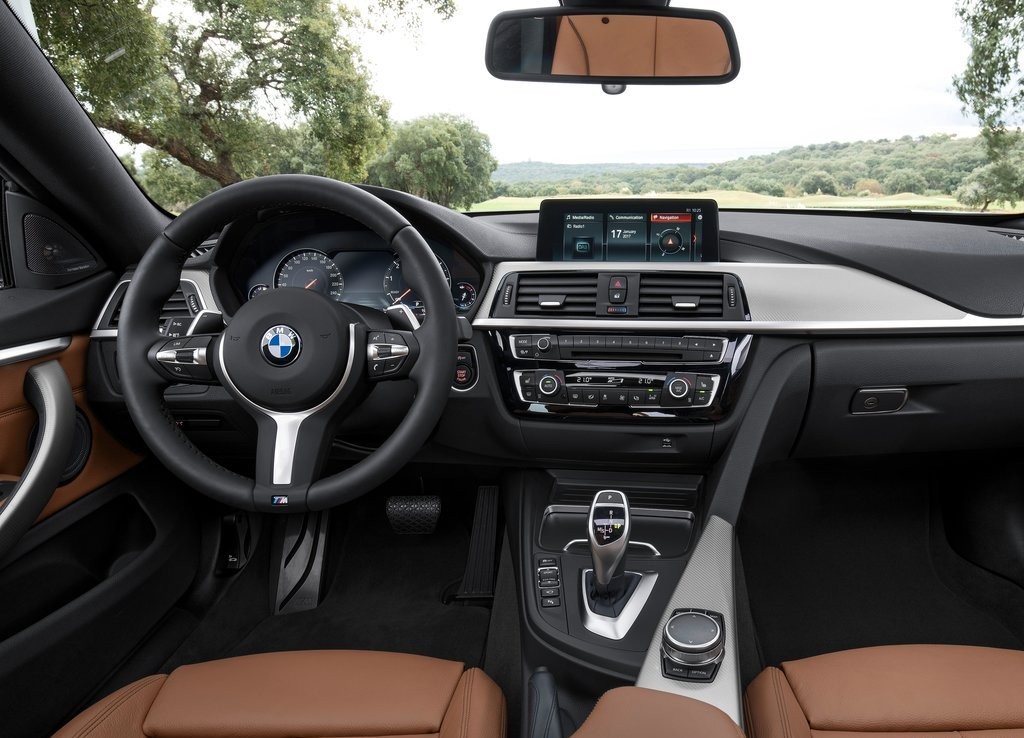 2018 - BMW 4 SERIES GRAN COUPE, foto 21