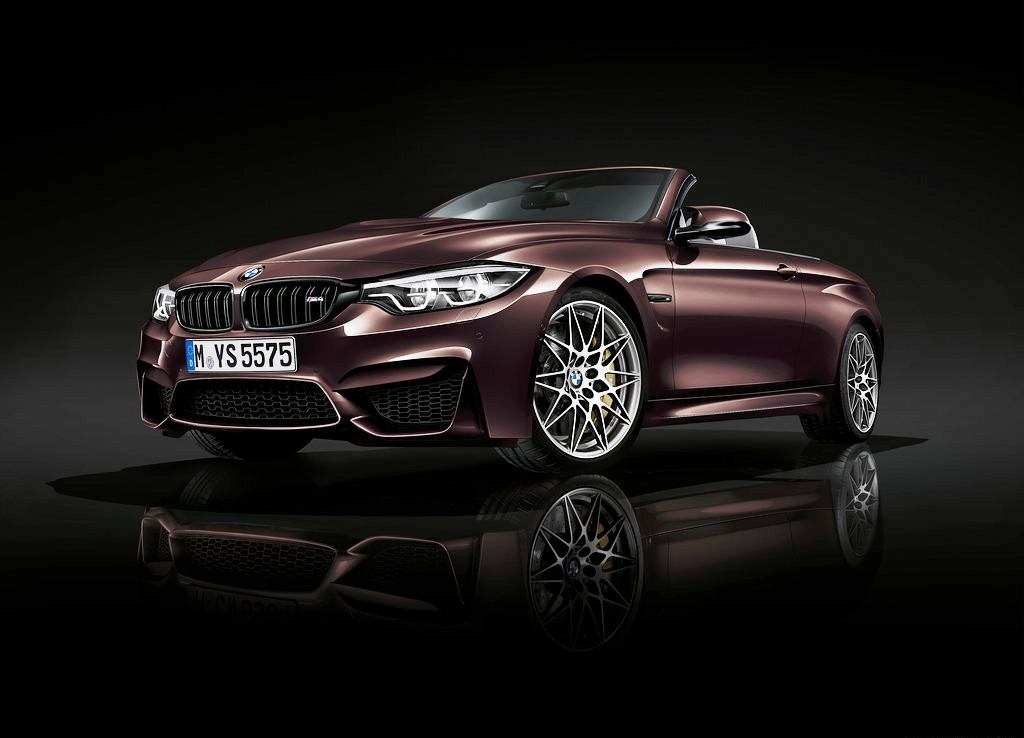 2018 - BMW M4 CABRIO, foto 1
