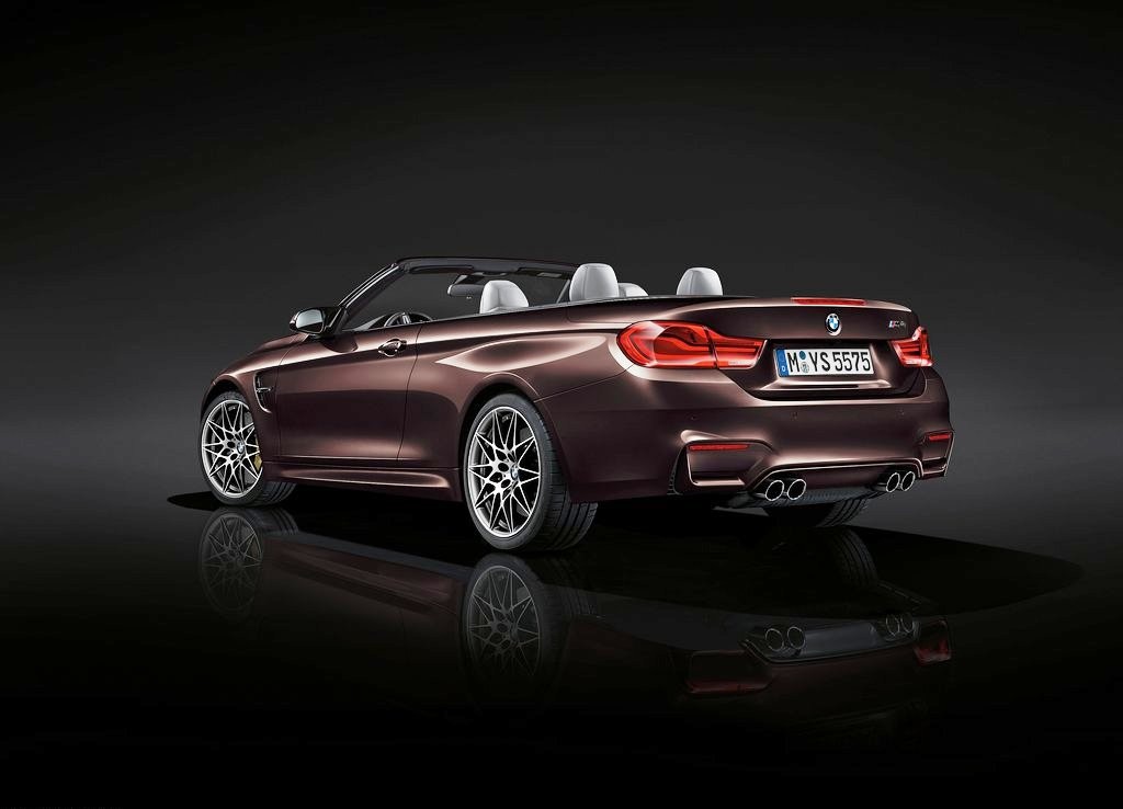 2018 - BMW M4 CABRIO, foto 2