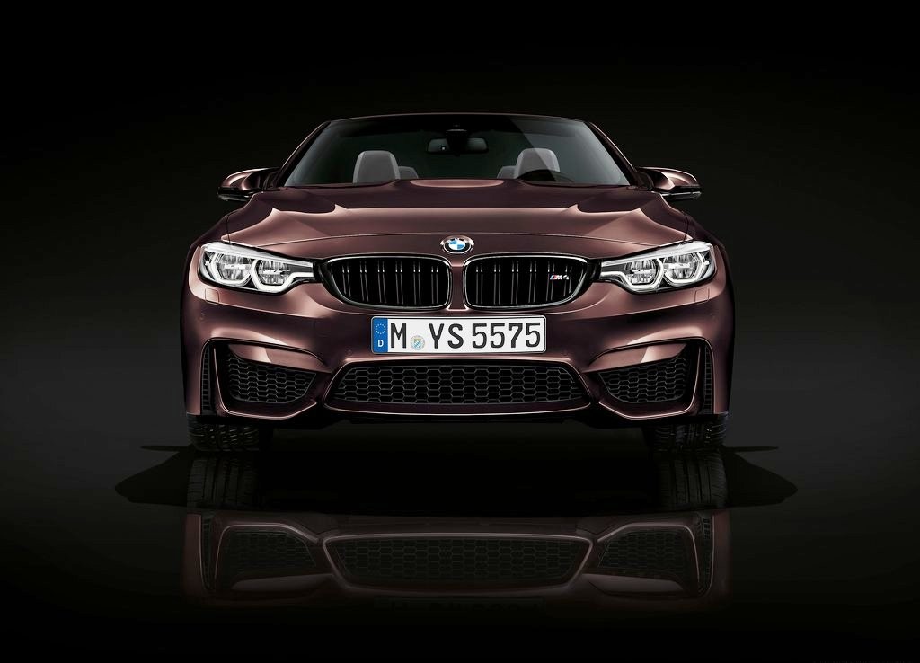 2018 - BMW M4 CABRIO, foto 3