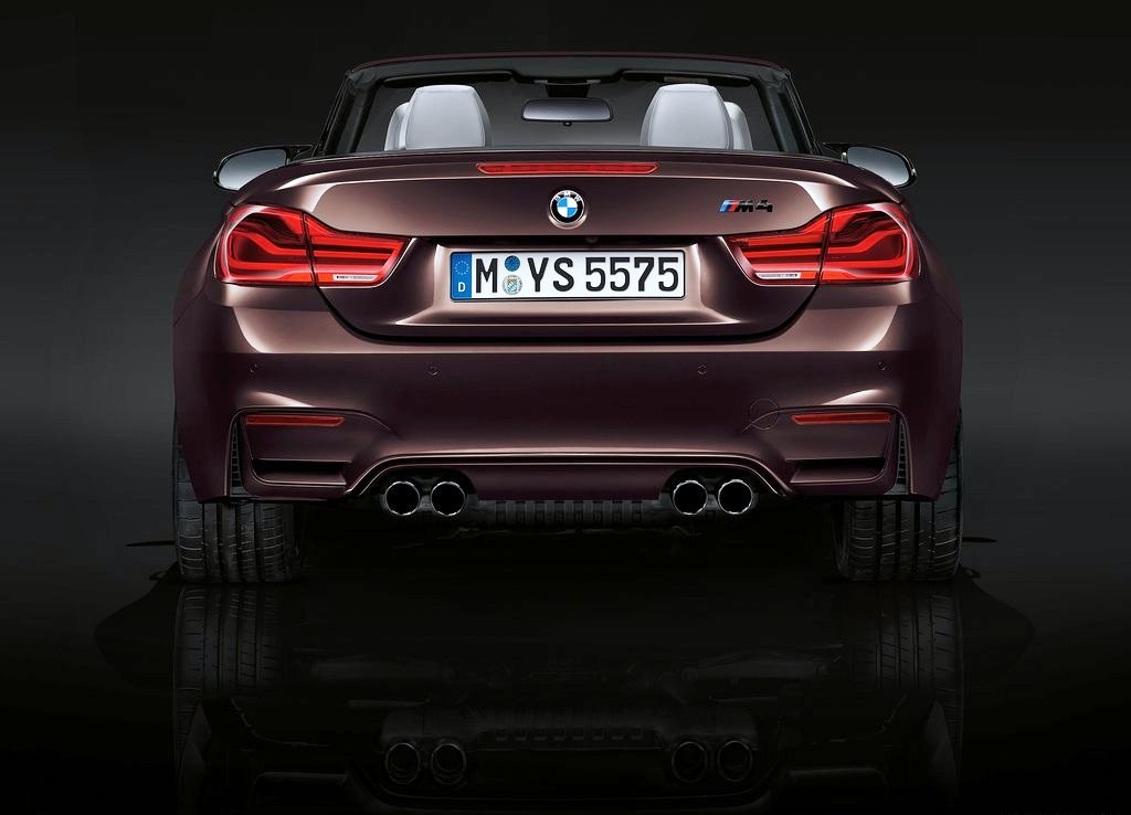2018 - BMW M4 CABRIO, foto 4