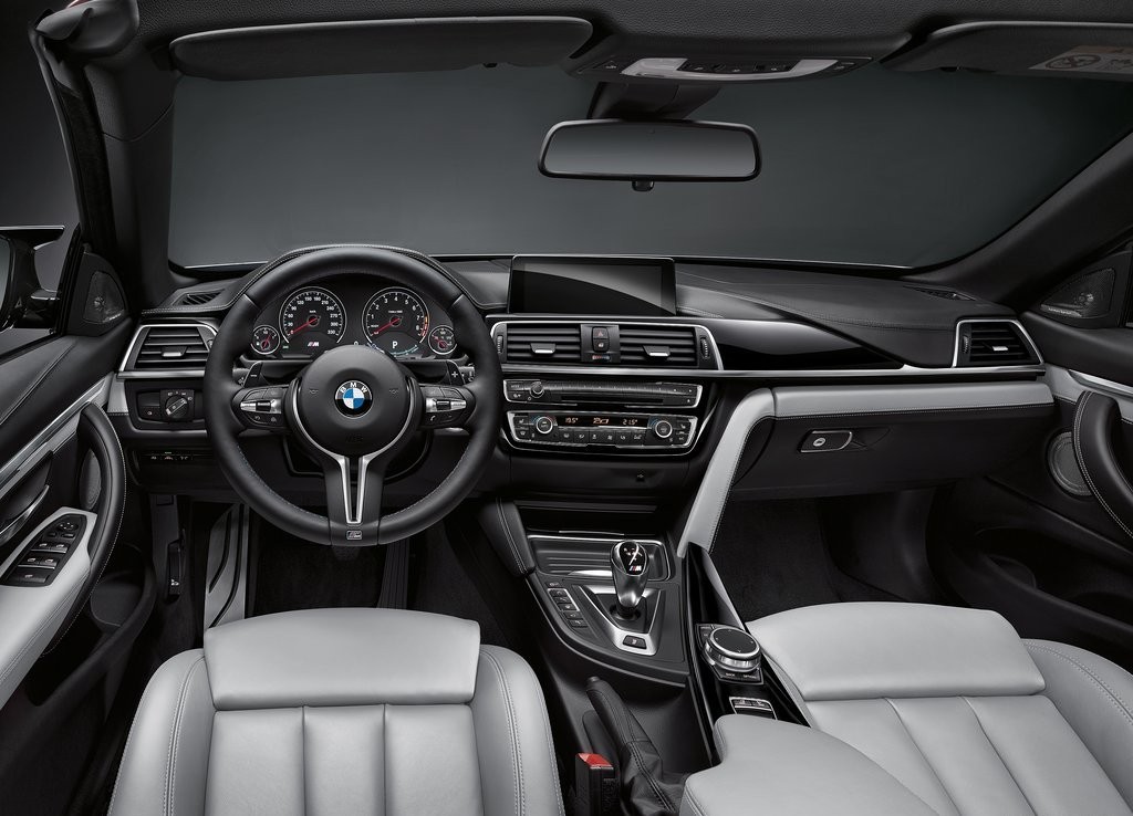 2018 - BMW M4 CABRIO, foto 5
