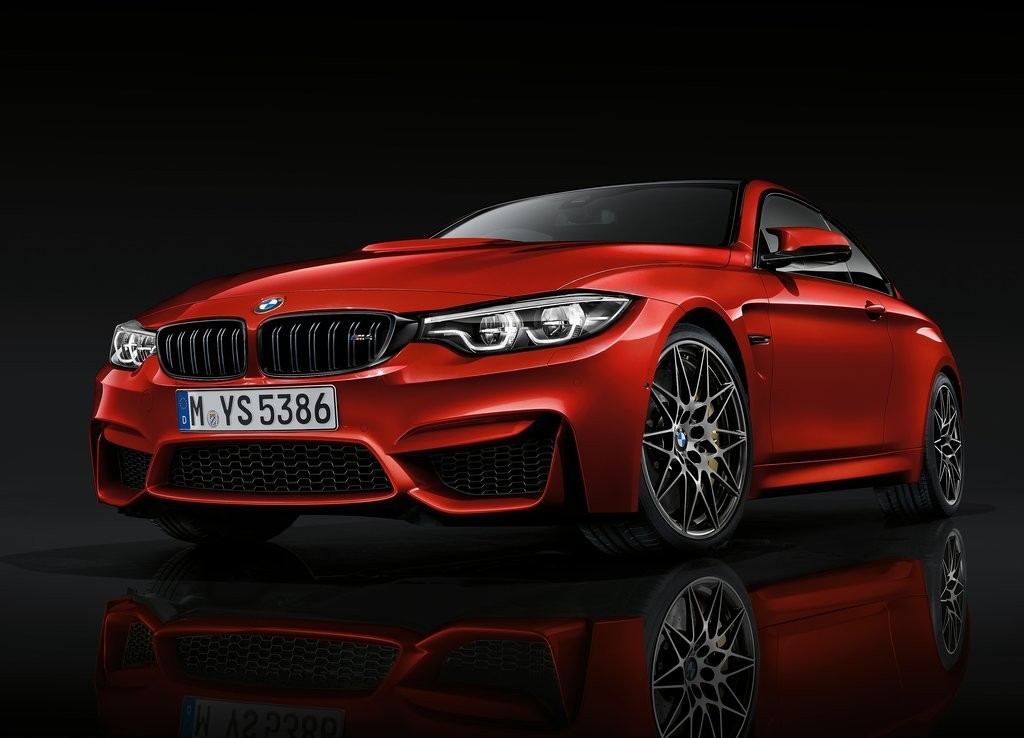2018 - BMW M4 COUPE, foto 1