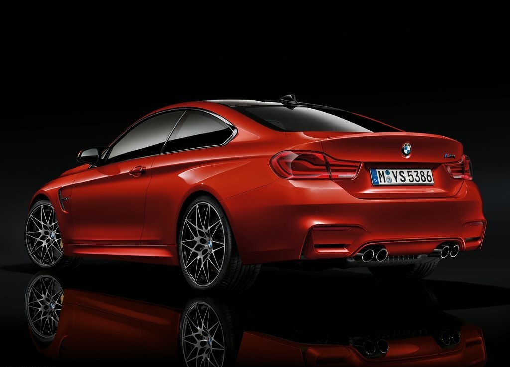 2018 - BMW M4 COUPE, foto 2