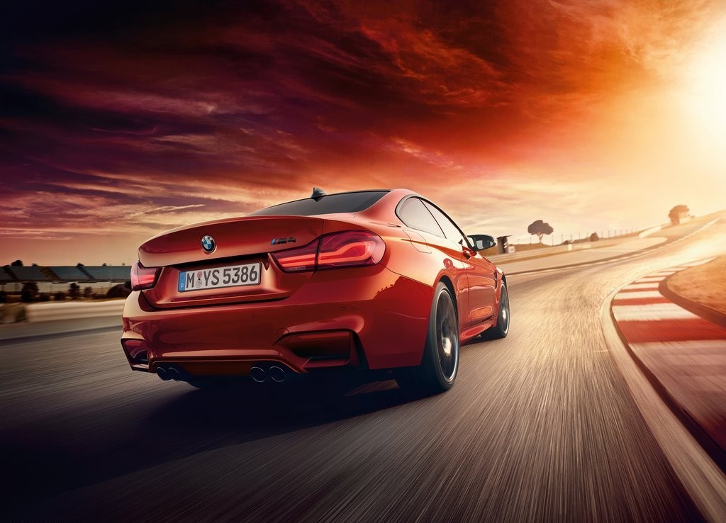 2018 - BMW M4 COUPE, foto 3