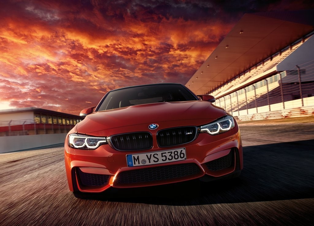 2018 - BMW M4 COUPE, foto 4