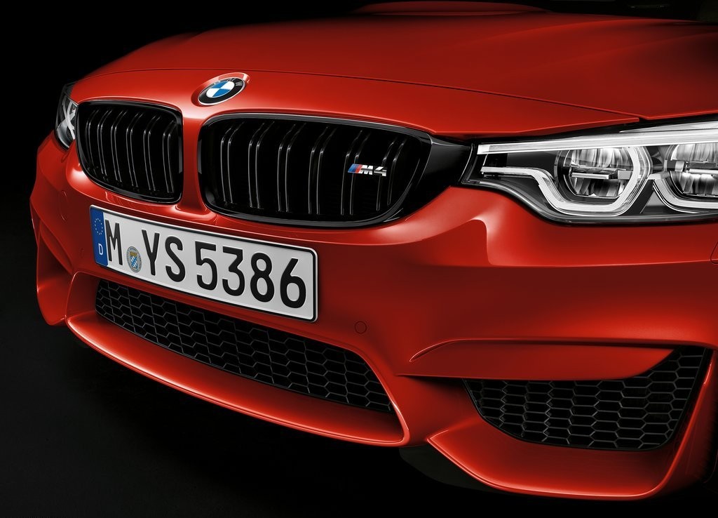 2018 - BMW M4 COUPE, foto 9