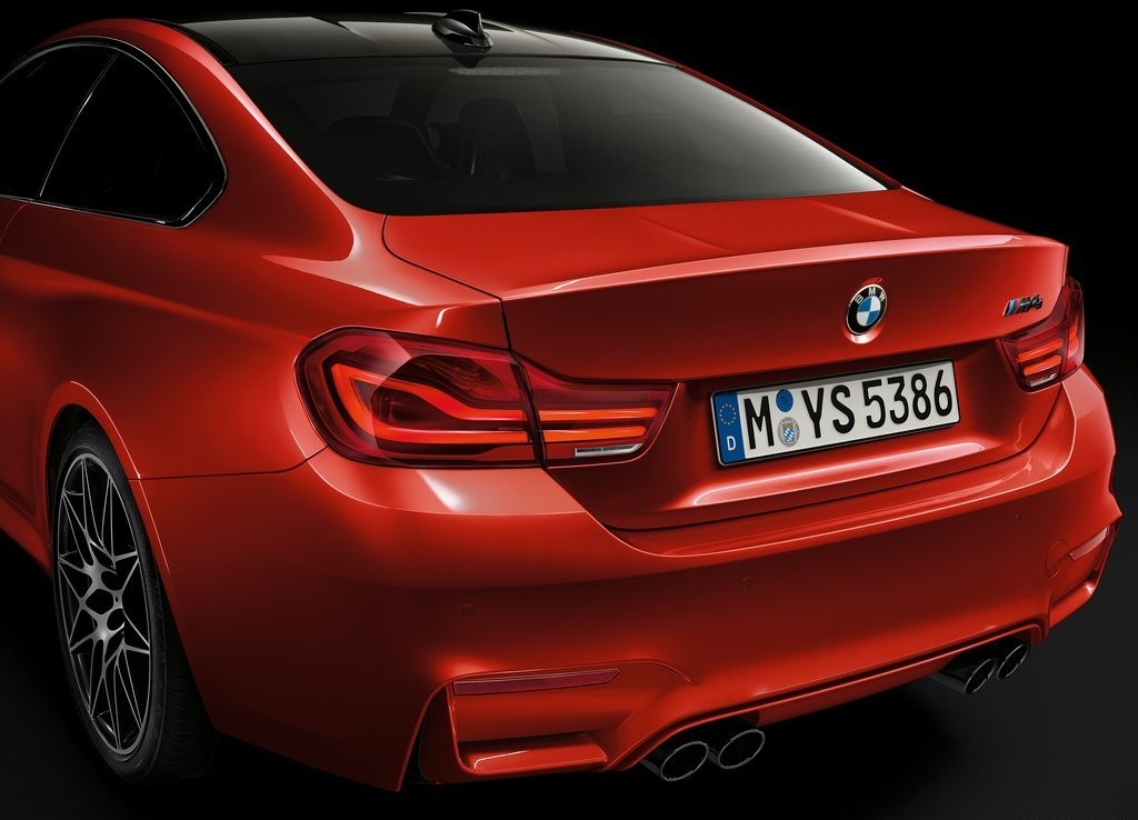 2018 - BMW M4 COUPE, foto 11